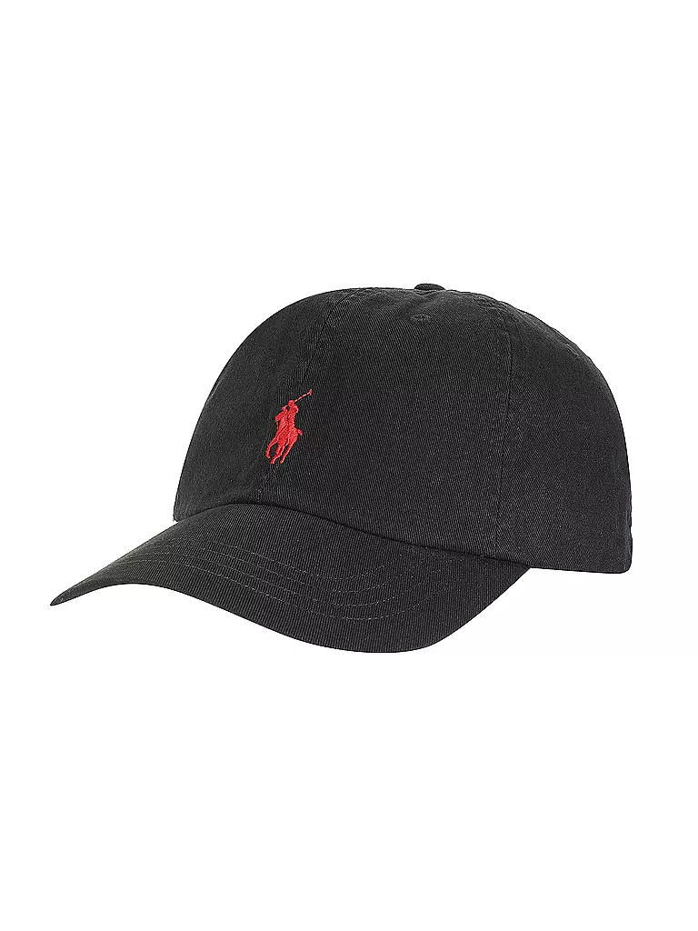 Black ralph cap deals